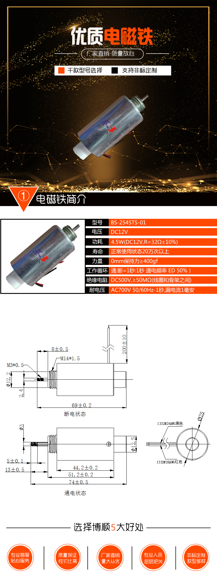 BS-2545TS-01