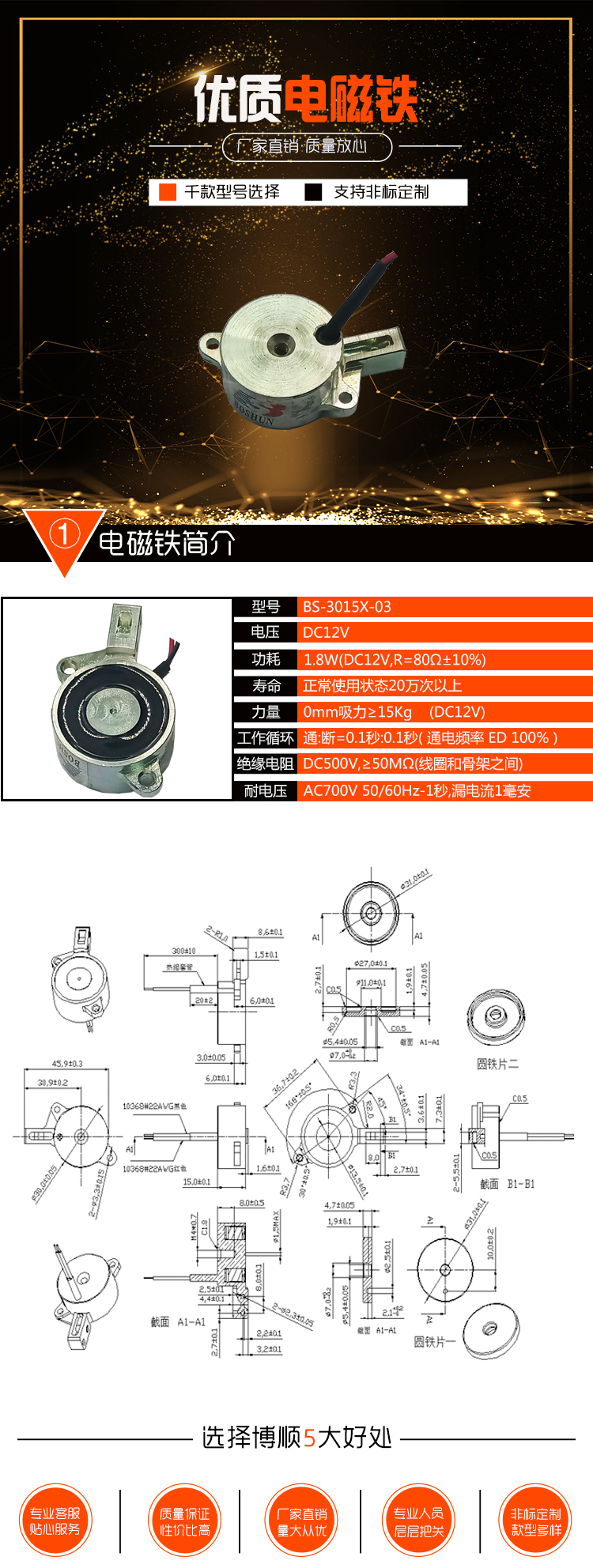 BS-3015X-03